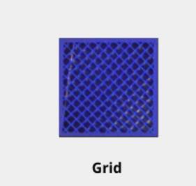 Grid Infill